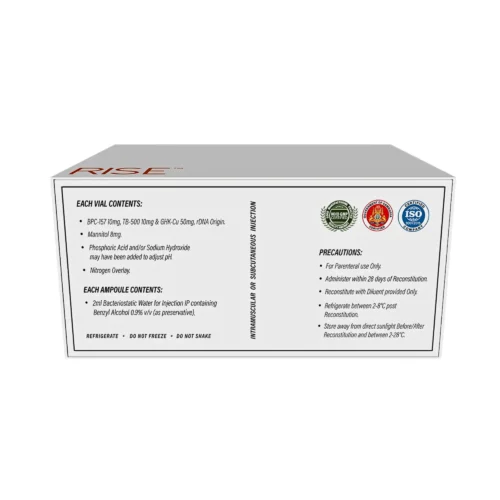 Denik Pharma TRI RISE