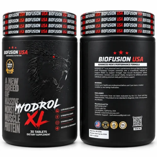 BioFusion USA Myodrol XL