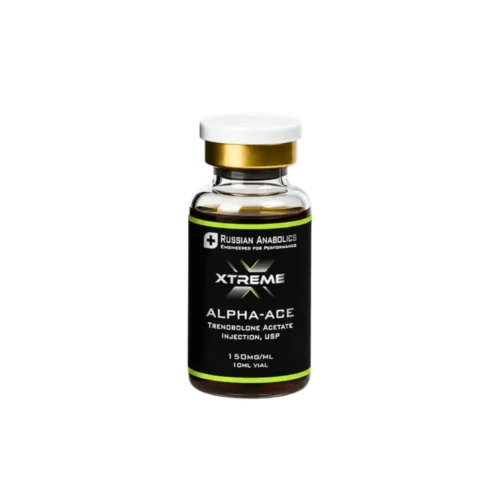 Russian Anabolics Xtreme Alpha-Ace 150 | Trenbolone Acetate