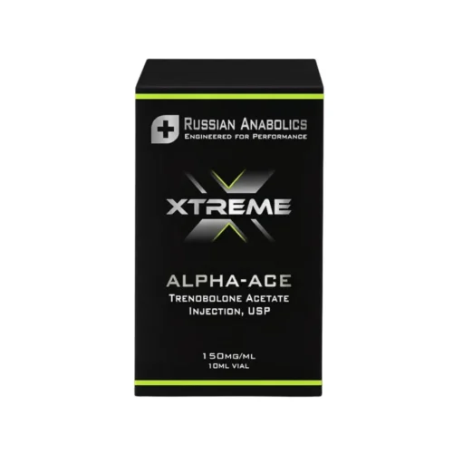 Russian Anabolics Xtreme Alpha-Ace 150 | Trenbolone Acetate
