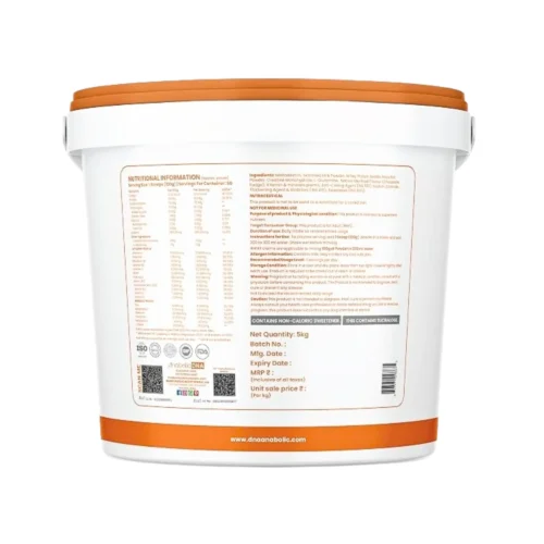 AnabolicDna Mass Gainer 5Kg