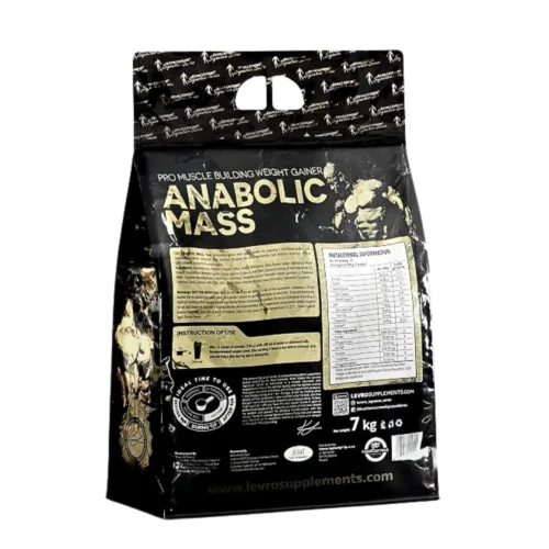 Kevin Levrone Anabolic Mass Gainer 7 kg 