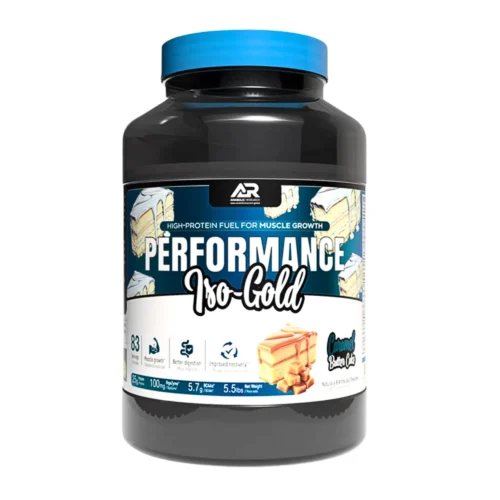 Anabolic Research Performance Iso-Gold 2.5 Kg