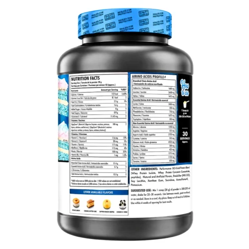 Anabolic Research Performance Iso-Gold 2.5 Kg