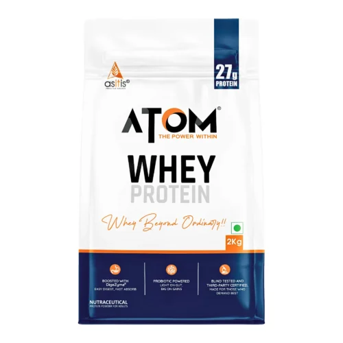 Asitis Atom Whey Protein 2kg