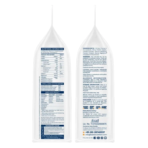 Asitis Atom Whey Protein 2kg