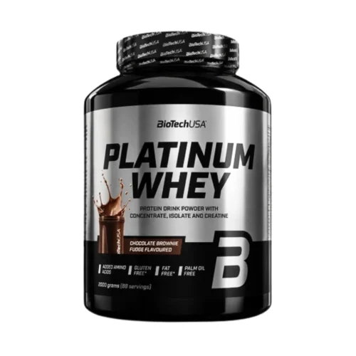 BioTechUSA Platinum Whey 
