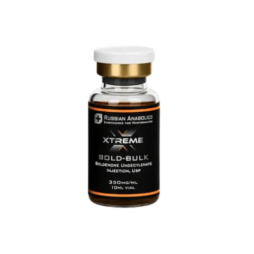 Russian Anabolics Xtreme Bold-Bulk 350 | Boldenone Undecylenate