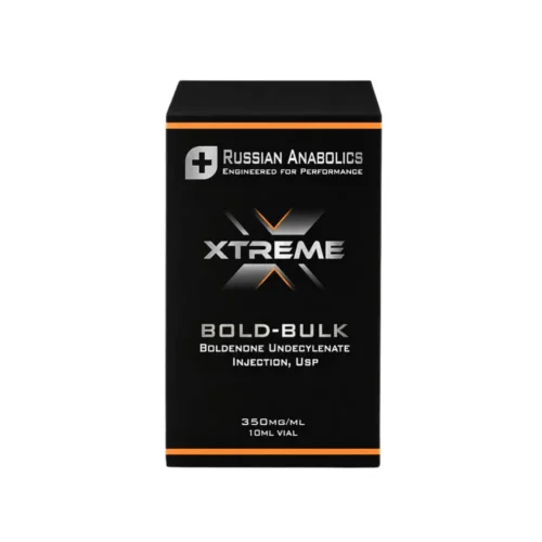 Russian Anabolics Xtreme Bold-Bulk 350 | Boldenone Undecylenate