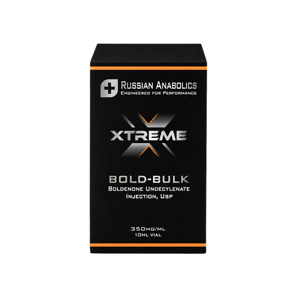 Russian Anabolics Xtreme Bold-Bulk 350 | Boldenone Undecylenate Russian Anabolics Xtreme Bold-Bulk 350 | Boldenone Undecylenate
