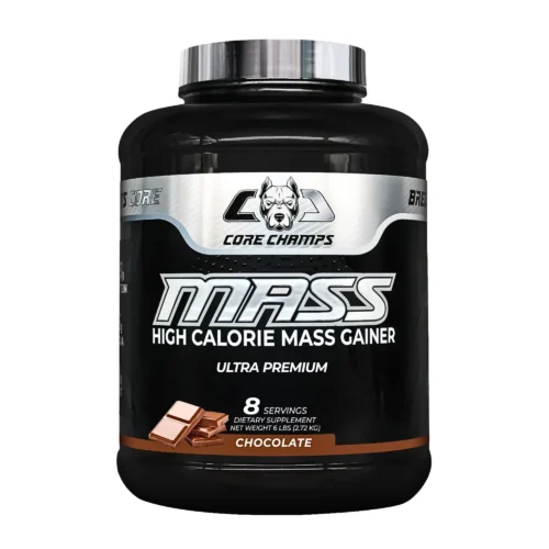 Core Champs Mass Gainer 3kg Ultra Premium