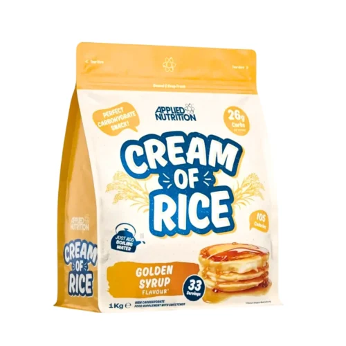 Applied Nutrition Cream of Rice 33 Servings
