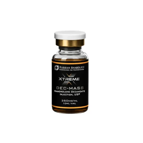 Russian Anabolics XtremeDec-Mass 350 | Nandrolone Decanoate