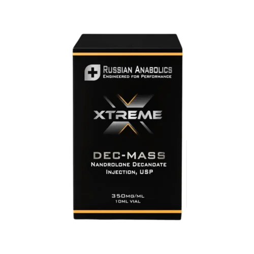 Russian Anabolics XtremeDec-Mass 350 | Nandrolone Decanoate