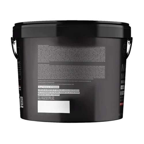 Elev Mass Matrix 5kg