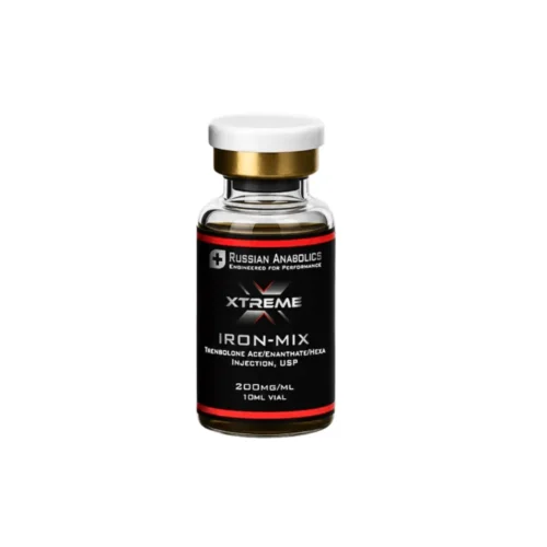 Russian Anabolics Xtreme Iron-Mix 200