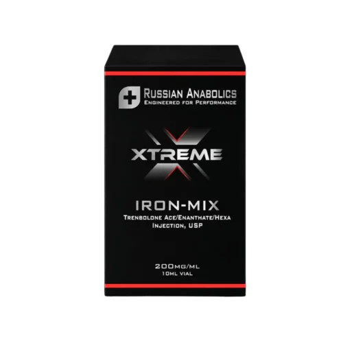 Russian Anabolics Xtreme Iron-Mix 200