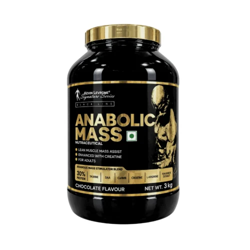 kevin levrone anabolic mass gainer