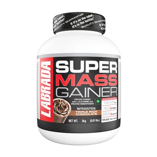 Labrada Super Mass Gainer  3kg