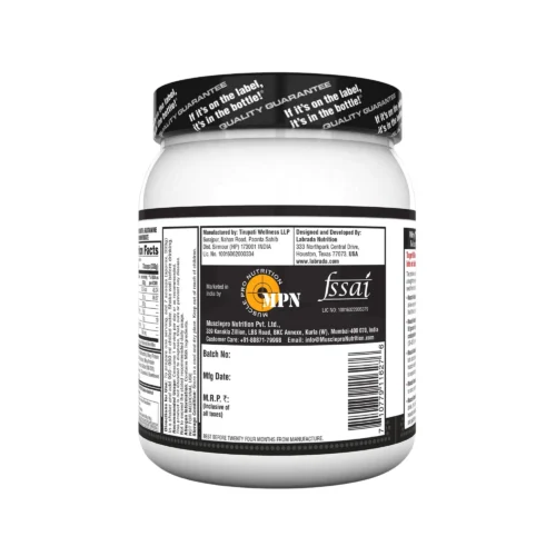 Labrada Muscle Mass Gainer 3kg | Chocolate Flavour