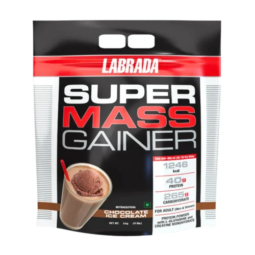Labrada Super Mass Gainer 5 Kg 