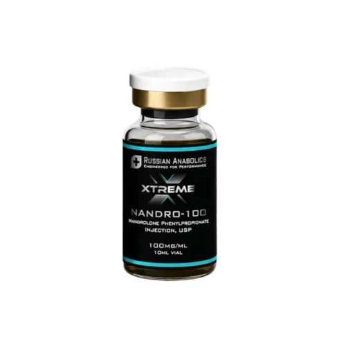 Russian Anabolics Xtreme Nandro-100 | Nandrolone Phenylpropionate