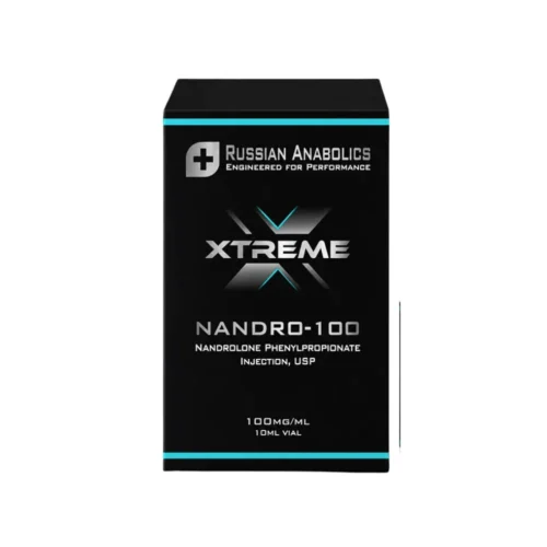 Russian Anabolics Xtreme Nandro-100 | Nandrolone Phenylpropionate