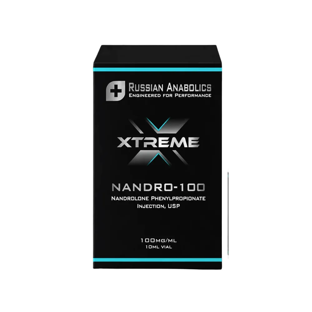 Russian Anabolics Xtreme Nandro-100 | Nandrolone Phenylpropionate Russian Anabolics Xtreme Nandro-100 | Nandrolone Phenylpropionate
