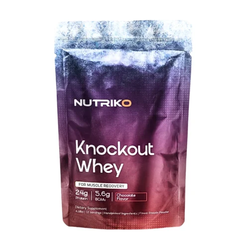 Nutriko Knockout Whey Protein