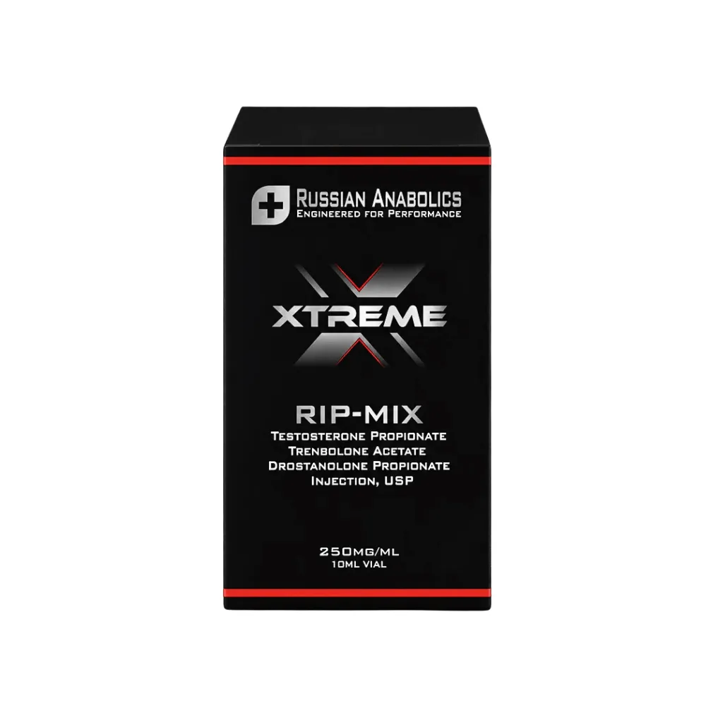 Russian Anabolics Xtreme Rip-Mix 250 Russian Anabolics Xtreme Rip-Mix 250