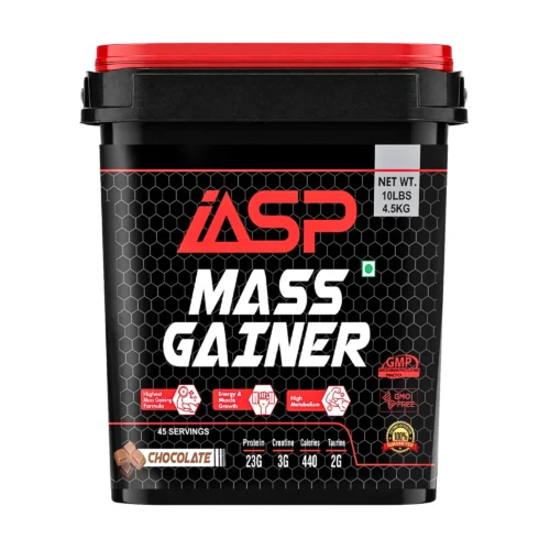 Super Pharma Mass Gainer 4.5kg