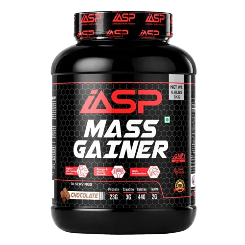 Super Pharma Mass Gainer 3kg  