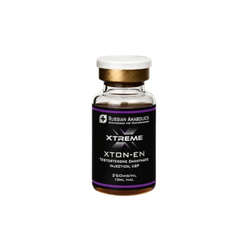 Russian Anabolics Xtreme Xton-En 350 | Testosterone Enanthate