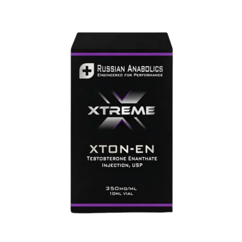 Russian Anabolics Xtreme Xton-En 350 | Testosterone Enanthate