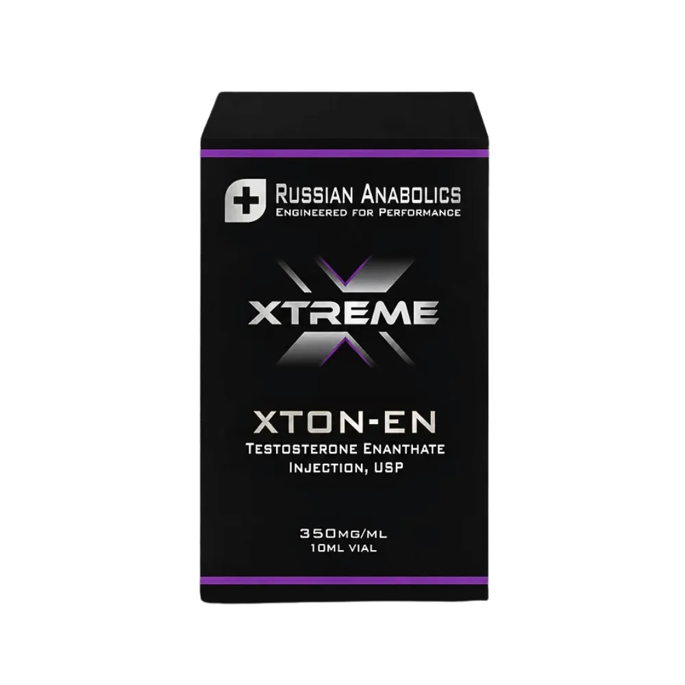 Russian Anabolics Xtreme Xton-En 350 | Testosterone Enanthate Russian Anabolics Xtreme Xton-En 350 | Testosterone Enanthate
