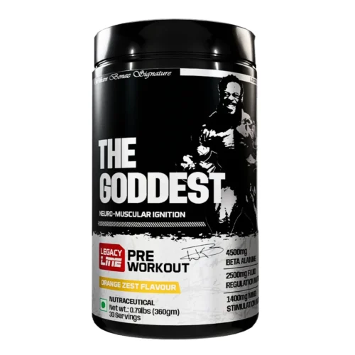 William Bonac The Goddess Pre-Workout – 30 Servings