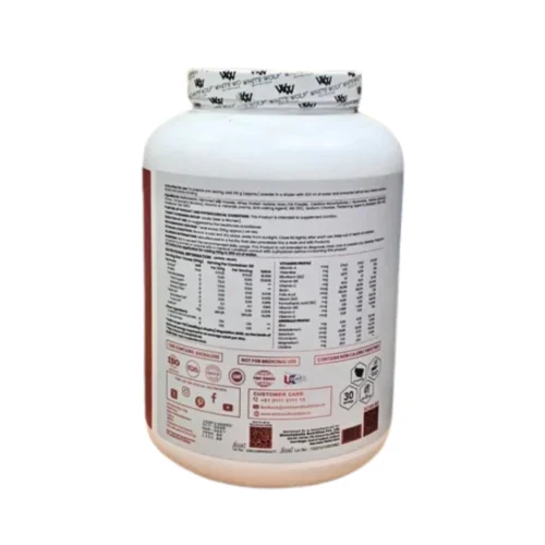 White Wolf Nutrition Mega Bulk 3kg