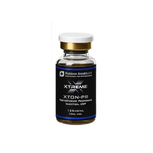 Russian Anabolics Xtreme Exton-Pr 125 | Testosterone Propionate
