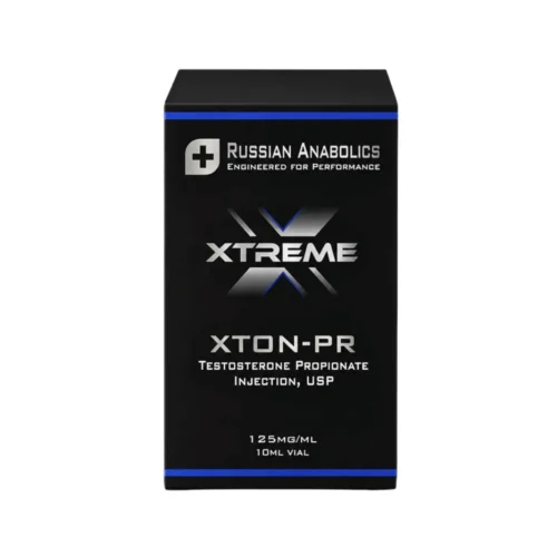 Russian Anabolics Xtreme Exton-Pr 125 | Testosterone Propionate
