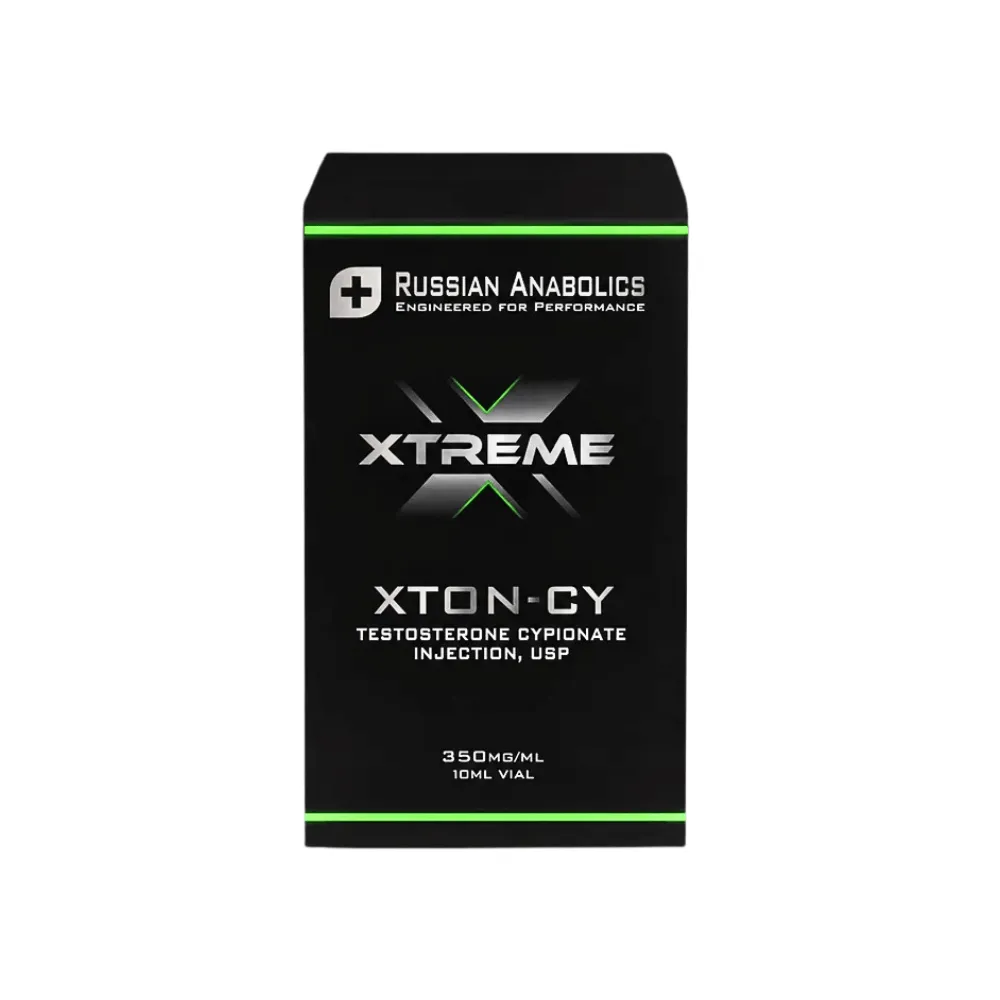 Russian Anabolics Xtreme Xton-CY 350 | Testosterone Cypionate Russian Anabolics Xtreme Xton-CY 350 | Testosterone Cypionate
