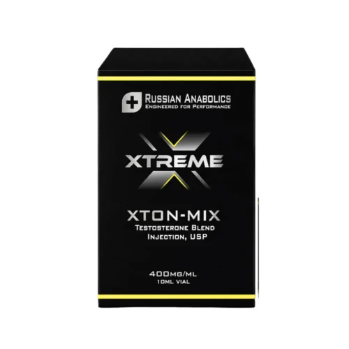 Russian Anabolics Xtreme Exton-Mix 400 | Testosterone Blend