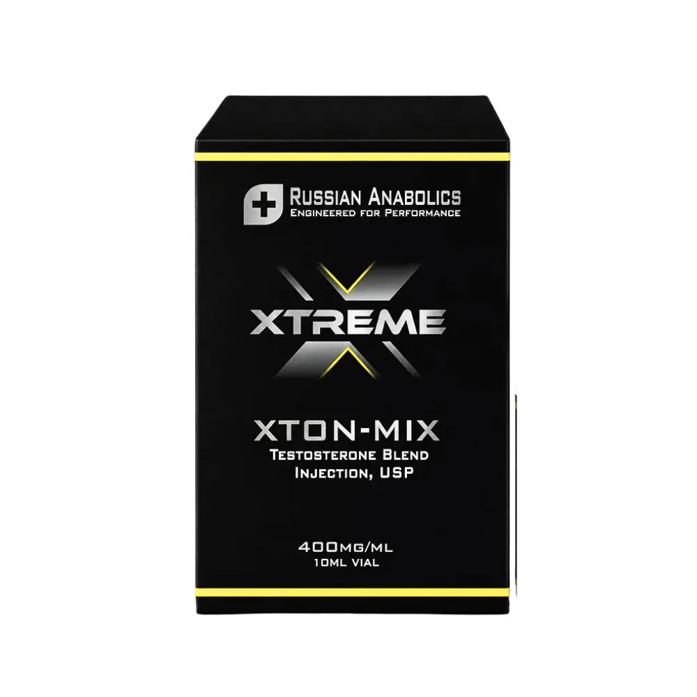 Russian Anabolics Xtreme Exton-Mix 400 | Testosterone Blend Russian Anabolics Xtreme Exton-Mix 400 | Testosterone Blend