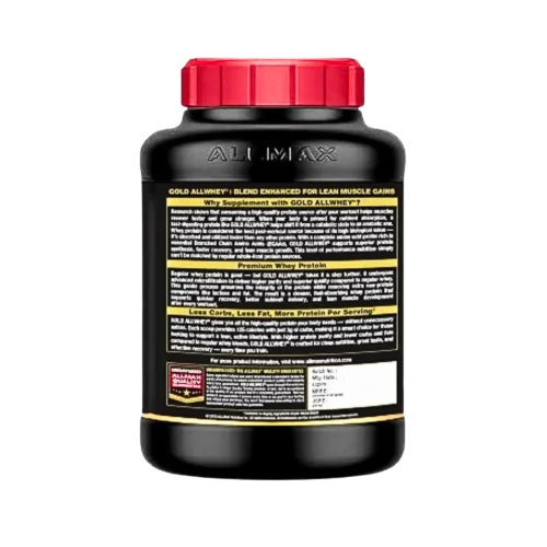 AllMax Gold All Whey Protein