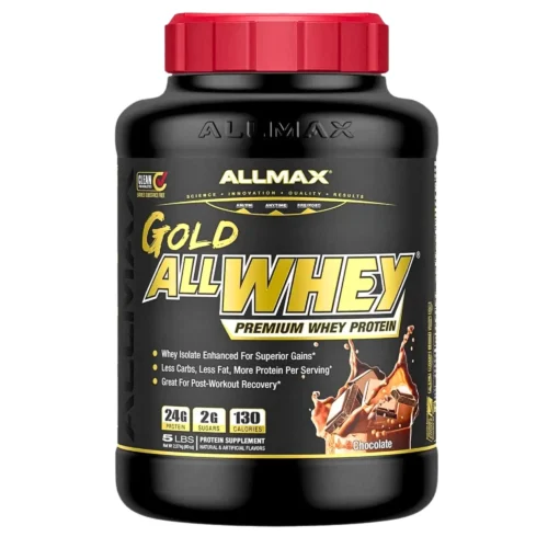 AllMax Gold All Whey Protein