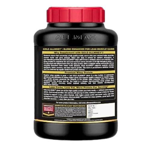 AllMax Gold All Whey Protein