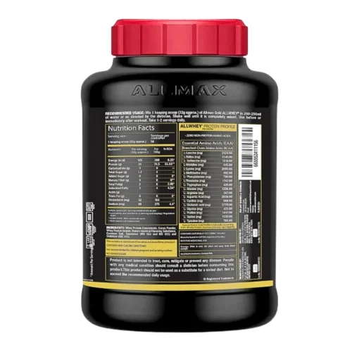 AllMax Gold All Whey Protein