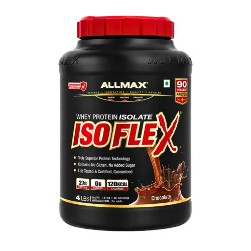 AllMax IsoFlex Chocolate