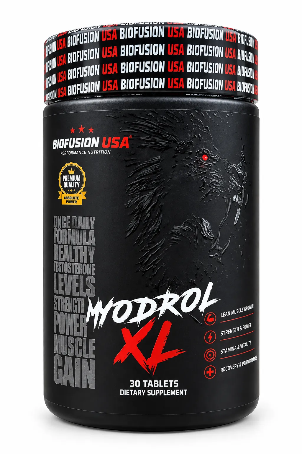 BioFusion USA Myodrol XL BioFusion USA Myodrol XL