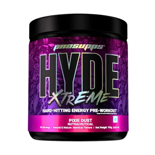 ProSupps Hyde Xtreme Pre Workout 30 Servings