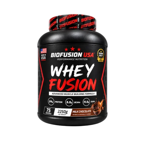 BioFusion USA Whey Fusion 